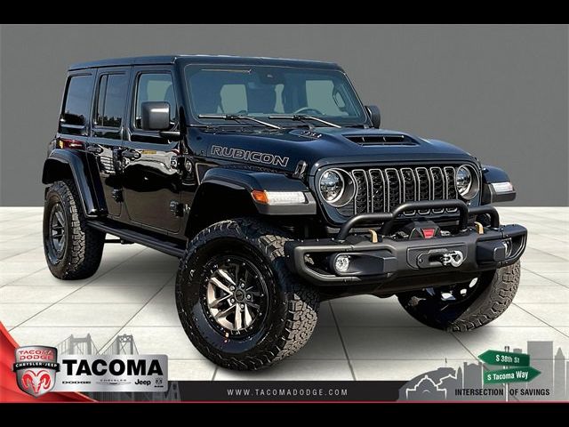 2024 Jeep Wrangler Rubicon 392 Final Edition