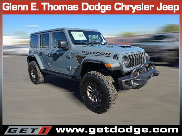 2024 Jeep Wrangler Rubicon 392 Final Edition