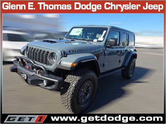 2024 Jeep Wrangler Rubicon 392 Final Edition