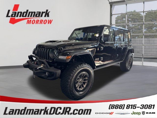 2024 Jeep Wrangler Rubicon 392 Final Edition