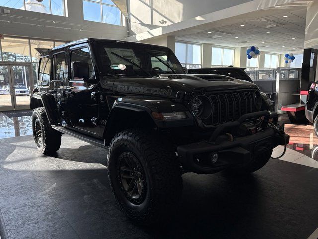 2024 Jeep Wrangler Rubicon 392 Final Edition