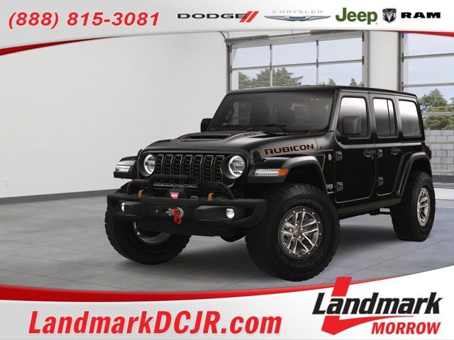 2024 Jeep Wrangler Rubicon 392 Final Edition