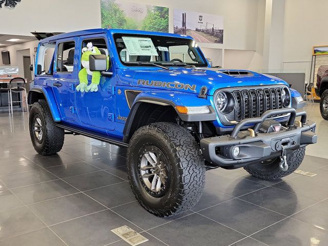 2024 Jeep Wrangler Rubicon 392 Final Edition