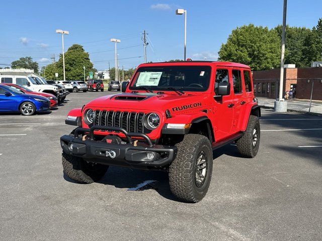 2024 Jeep Wrangler Rubicon 392 Final Edition