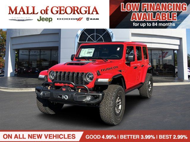 2024 Jeep Wrangler Rubicon 392 Final Edition