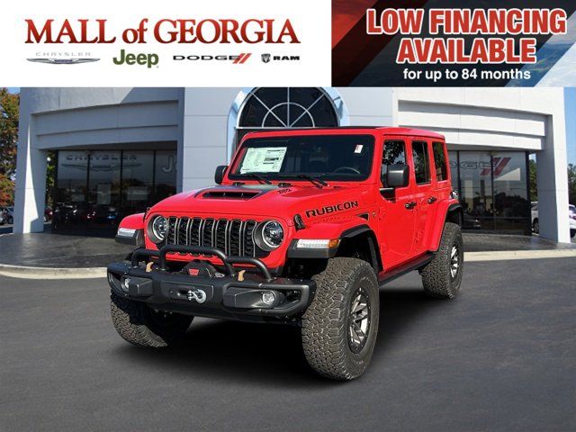 2024 Jeep Wrangler Rubicon 392 Final Edition