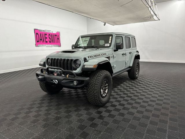 2024 Jeep Wrangler Rubicon 392 Final Edition