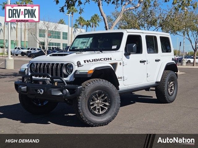 2024 Jeep Wrangler Rubicon 392 Final Edition