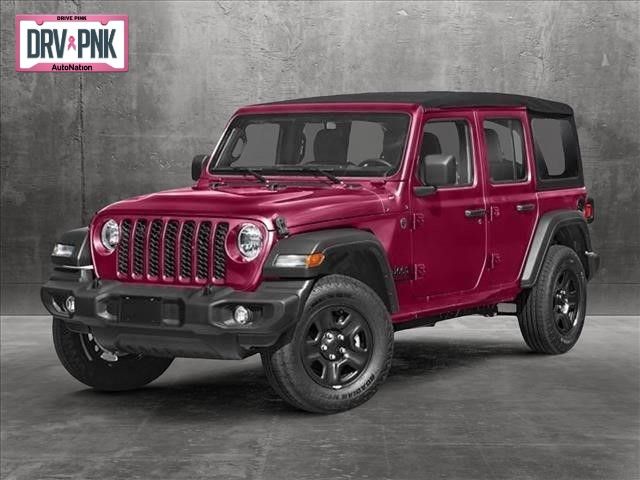 2024 Jeep Wrangler Rubicon 392 Final Edition