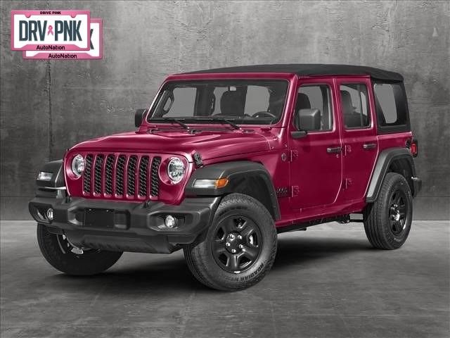 2024 Jeep Wrangler Rubicon 392 Final Edition