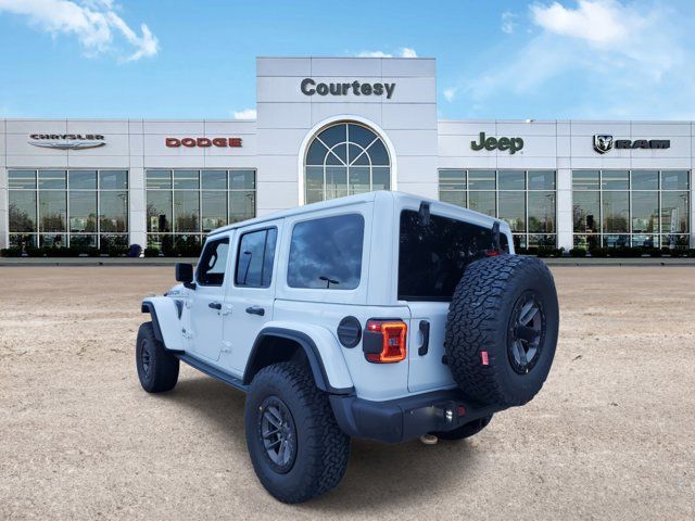 2024 Jeep Wrangler Rubicon 392 Final Edition