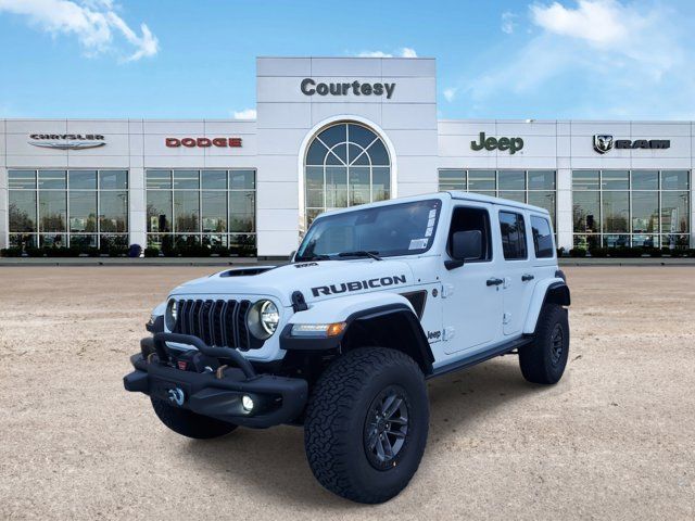 2024 Jeep Wrangler Rubicon 392 Final Edition