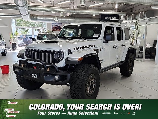 2024 Jeep Wrangler Rubicon 392 Final Edition