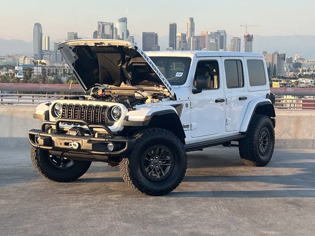 2024 Jeep Wrangler Rubicon 392 Final Edition