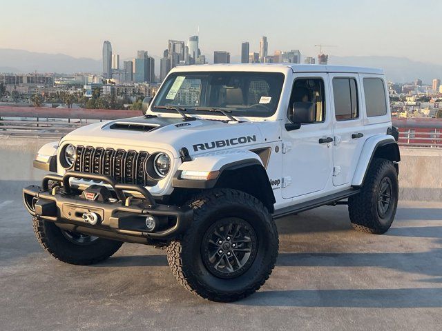 2024 Jeep Wrangler Rubicon 392 Final Edition