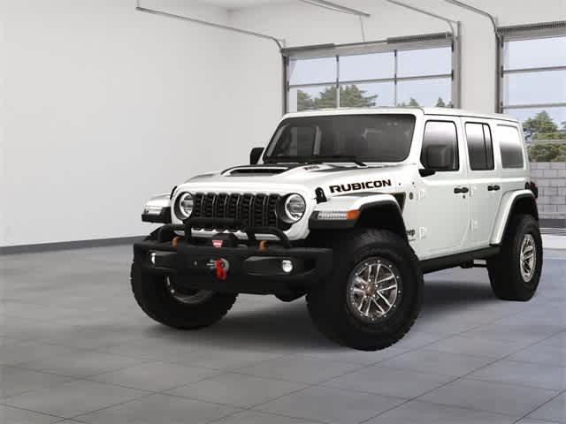 2024 Jeep Wrangler Rubicon 392 Final Edition