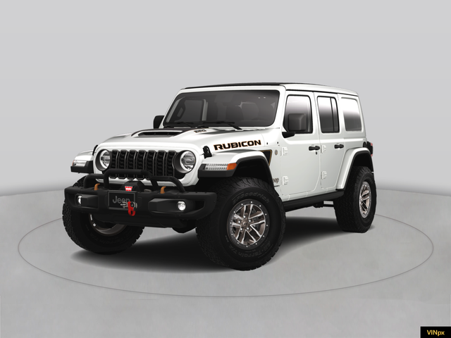 2024 Jeep Wrangler Rubicon 392 Final Edition