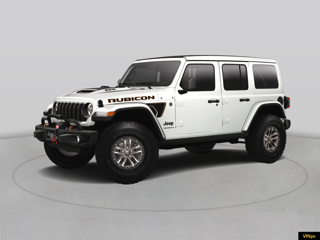 2024 Jeep Wrangler Rubicon 392 Final Edition