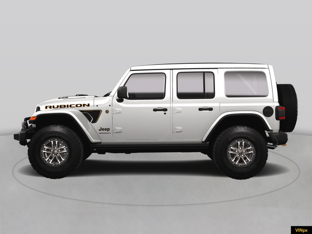 2024 Jeep Wrangler Rubicon 392 Final Edition