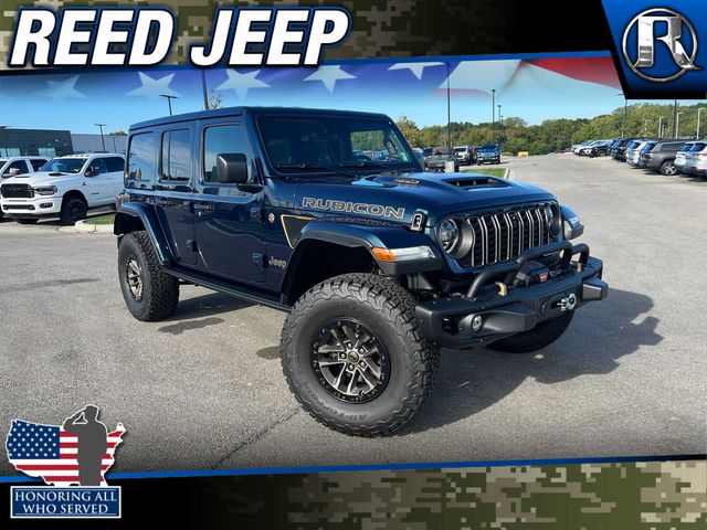 2024 Jeep Wrangler Rubicon 392 Final Edition