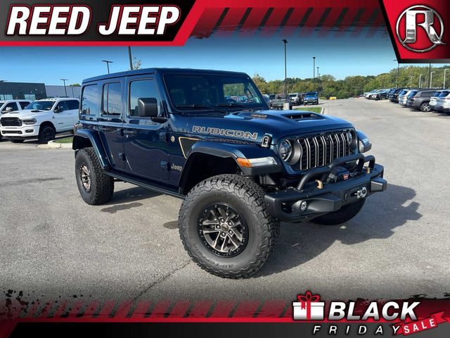 2024 Jeep Wrangler Rubicon 392 Final Edition