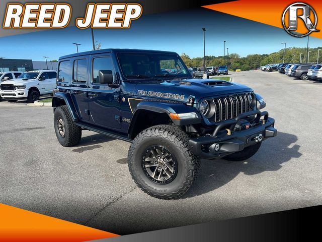 2024 Jeep Wrangler Rubicon 392 Final Edition