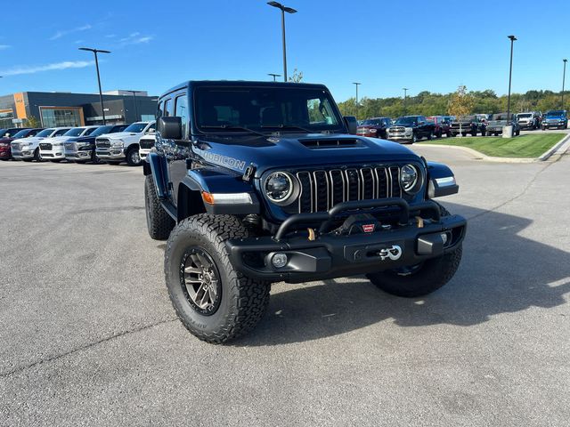 2024 Jeep Wrangler Rubicon 392 Final Edition