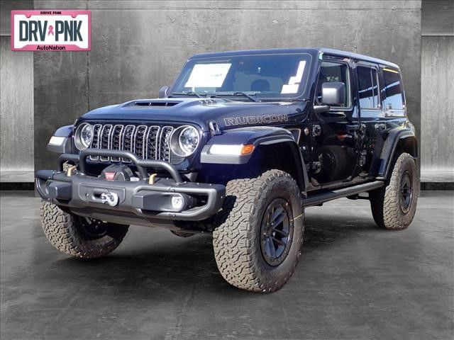 2024 Jeep Wrangler Rubicon 392 Final Edition