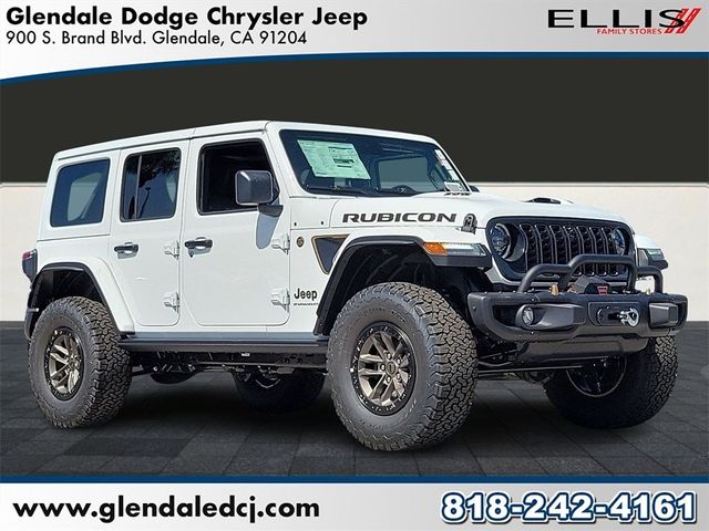 2024 Jeep Wrangler Rubicon 392 Final Edition