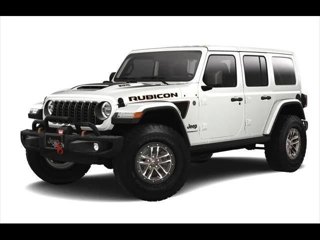 2024 Jeep Wrangler Rubicon 392 Final Edition