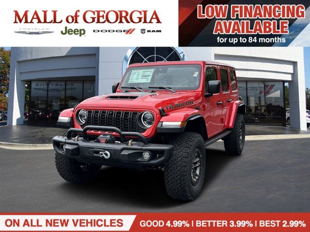 2024 Jeep Wrangler Rubicon 392 Final Edition