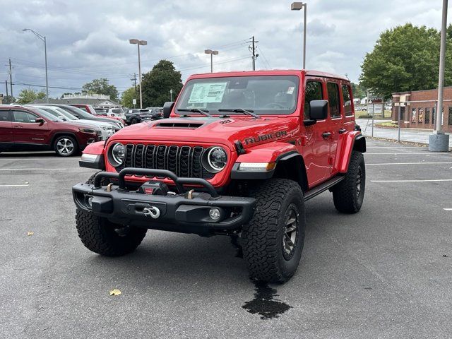 2024 Jeep Wrangler Rubicon 392 Final Edition