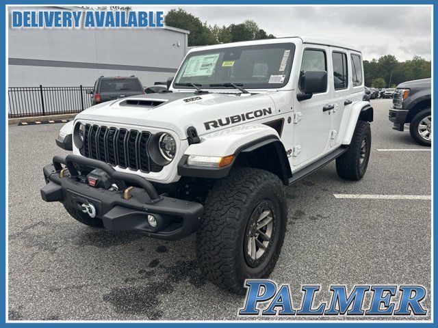 2024 Jeep Wrangler Rubicon 392 Final Edition