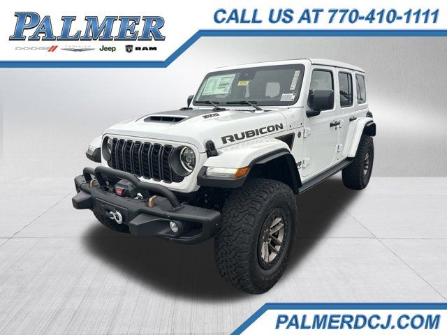 2024 Jeep Wrangler Rubicon 392 Final Edition