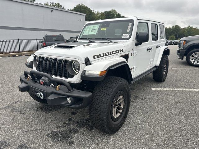 2024 Jeep Wrangler Rubicon 392 Final Edition