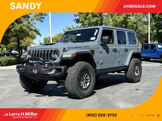 2024 Jeep Wrangler Rubicon 392 Final Edition