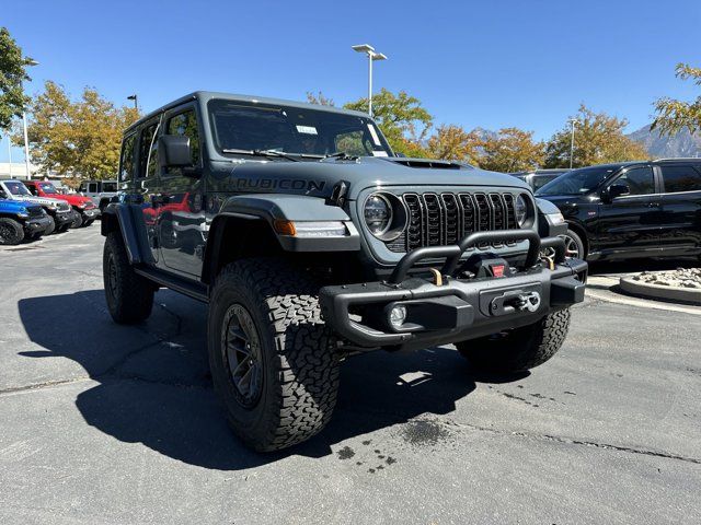 2024 Jeep Wrangler Rubicon 392 Final Edition