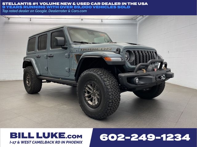 2024 Jeep Wrangler Rubicon 392 Final Edition