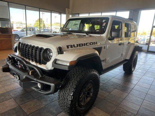 2024 Jeep Wrangler Rubicon 392 Final Edition