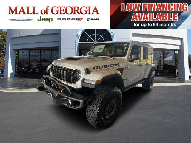 2024 Jeep Wrangler Rubicon 392 Final Edition