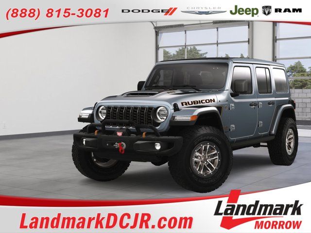 2024 Jeep Wrangler Rubicon 392 Final Edition