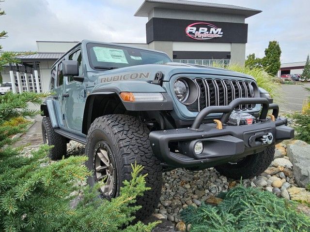 2024 Jeep Wrangler Rubicon 392 Final Edition