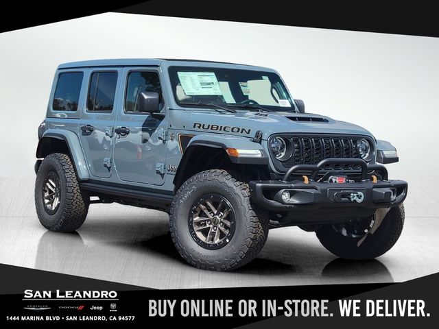 2024 Jeep Wrangler Rubicon 392 Final Edition