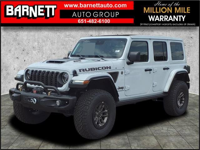 2024 Jeep Wrangler Rubicon 392 Final Edition