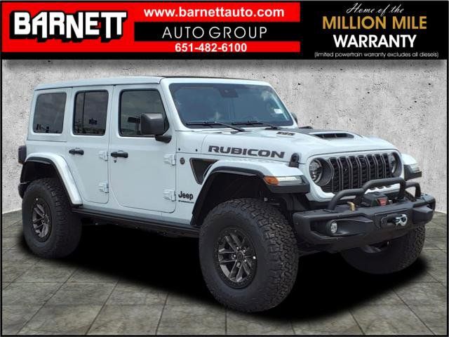 2024 Jeep Wrangler Rubicon 392 Final Edition