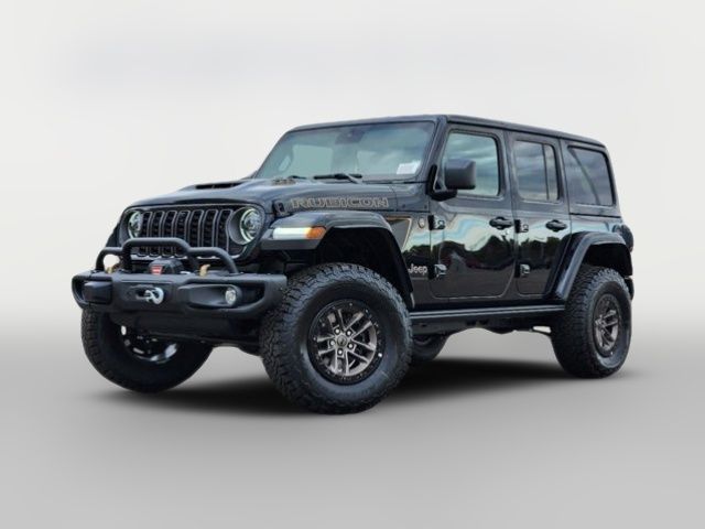 2024 Jeep Wrangler Rubicon 392 Final Edition