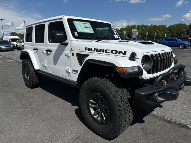 2024 Jeep Wrangler Rubicon 392 Final Edition