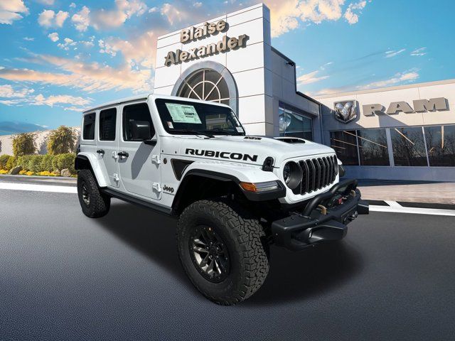 2024 Jeep Wrangler Rubicon 392 Final Edition