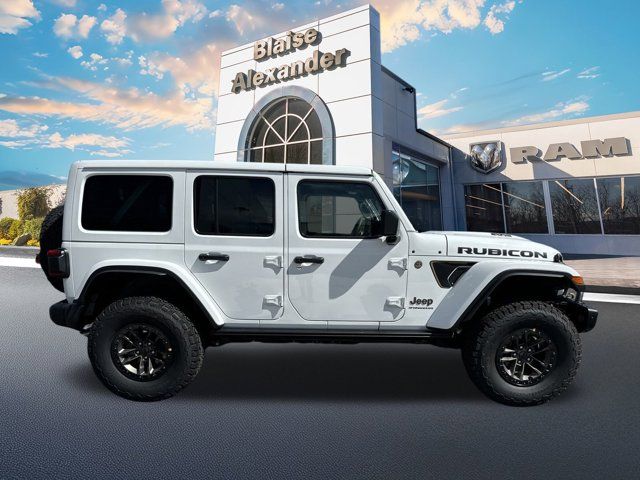 2024 Jeep Wrangler Rubicon 392 Final Edition