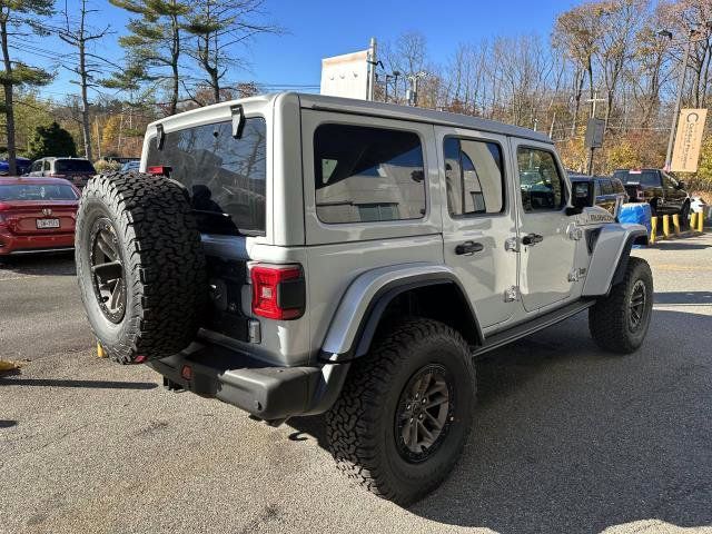 2024 Jeep Wrangler Rubicon 392 Final Edition